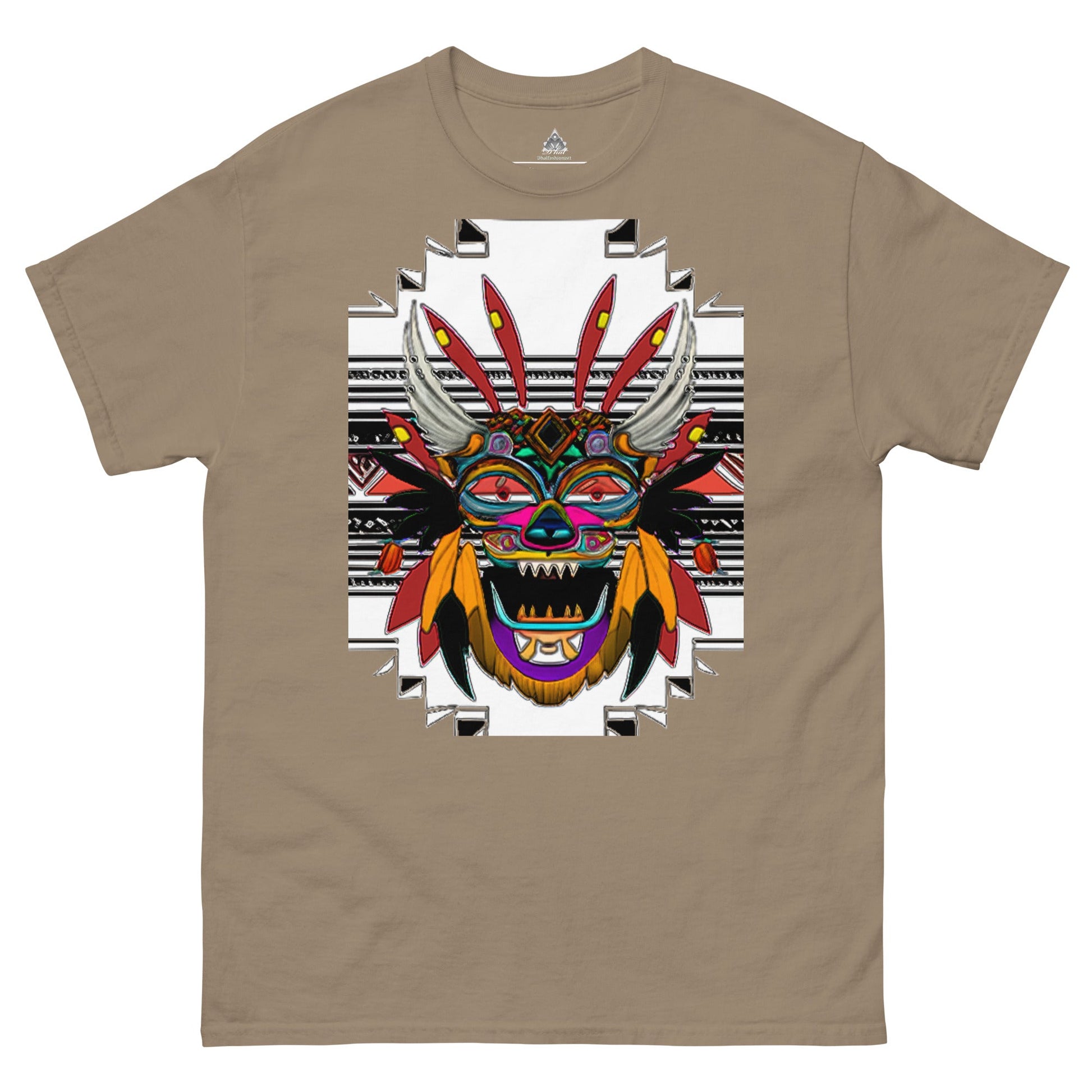 Dhalfashionistt Gift for Him | History Gift | Travel Shirt | Ancient Peruvian | Art Archaeology Ancient Culture ancient peruvian Ancient Peruvian Art art archaeology art lovers Art Lovers Gift Art Quotes art quotes shirt Art Shirt comfort colors shirt creativity shirt gift for him history gift mask inca men's classic tee oversized shirt peruvian culture travel shirt trendy shirt versatile clothing Free Text