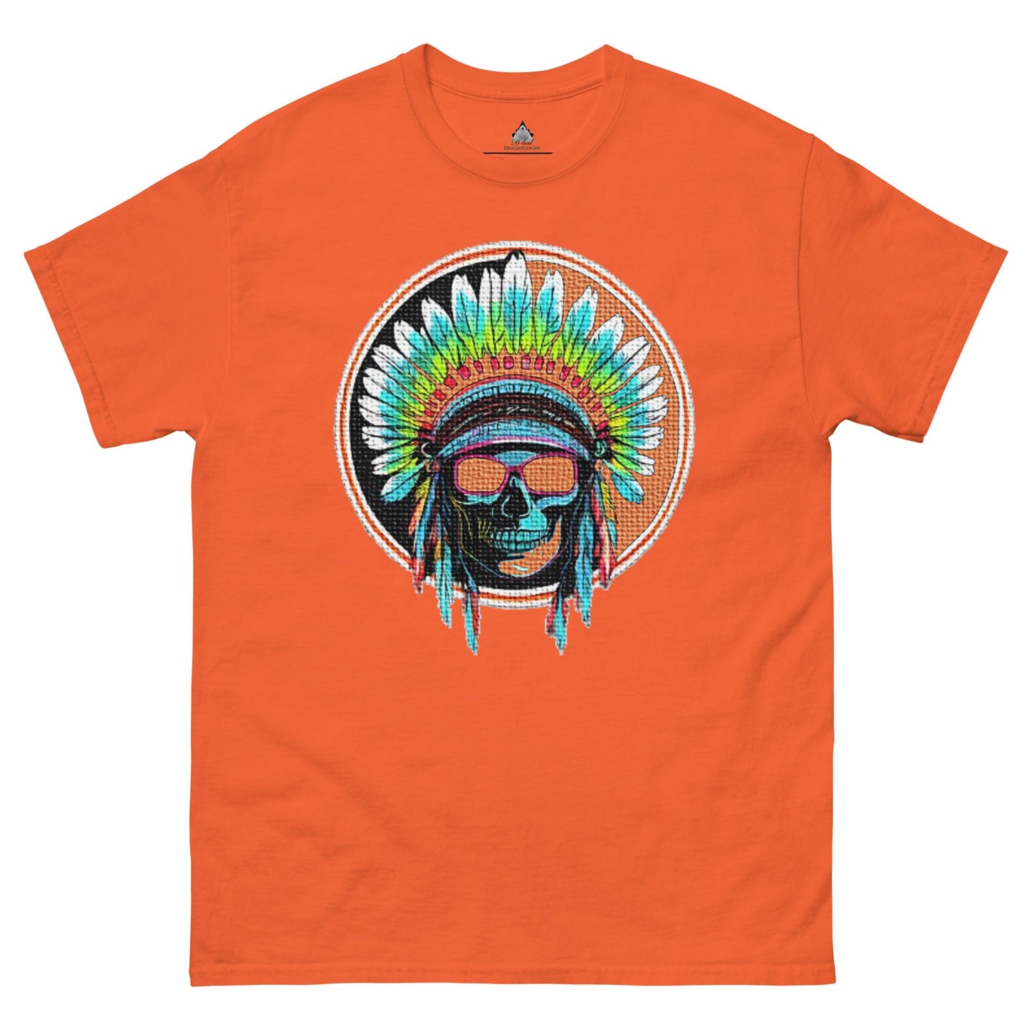 Dhalfashionistt Indian Head Shirt | Native American Art | Men's Oversize Tee American Culture American Culture Shirt Art Lovers. Art Shirt Comfort Colors Comfort Colors Shirt Cotton Tee Gift for Him Indian Head Shirt Layered Outfits Local Native Shirt Men's Clothing Native American Art Native Face Shirt Oversize Shirt Streetwear Structured Look Trendy Fashion Free Text