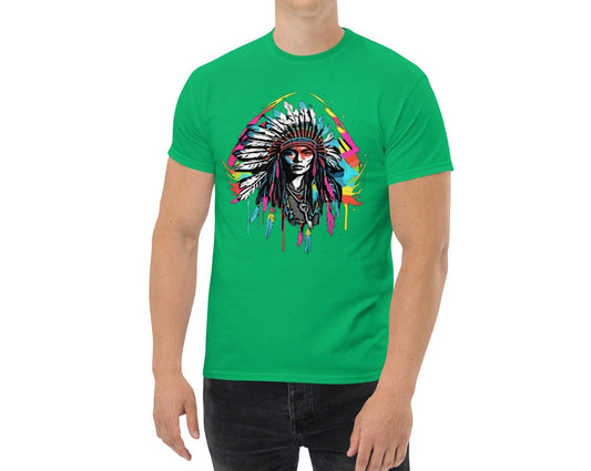 Dhalfashionistt Indigenous Art Cultures Shirt | Gift for Him | Native American Tee Aboriginal art Art Lovers Art Lovers Gift Art Quotes Shirt Art Shirt Comfort colors shirt Cotton men's shirt Cultures tee Gift for him Indian dad gift Indigenous art shirt Indigenous day gift Indigenous fashion Indigenous Tee Inspiration Art Local native apparel Men's classic tee Native American Art Native American clothing NatiVe American Tee oversized shirt Trendy streetwear Free Text