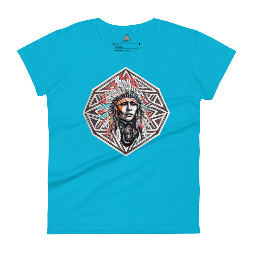 Dhalfashionistt Indigenous Shirt | Comfort Colors Tee | Gift for Her | Native Mom Gif 100% cotton tee Art shirt Classic fit shirt Comfort Colors tee Fashion apparel Feathers down Gift for her Indian head shirt Indigenous Day gift Indigenous shirt Local Native Local native apparel Local native shirt Native American Native American Art Native American clothing Native Face Native Face Shirt Native mom gift oversized shirt Women's clothing Free Text
