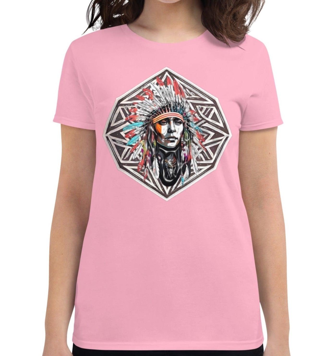 Dhalfashionistt Indigenous Shirt | Comfort Colors Tee | Gift for Her | Native Mom Gif 100% cotton tee Art shirt Classic fit shirt Comfort Colors tee Fashion apparel Feathers down Gift for her Indian head shirt Indigenous Day gift Indigenous shirt Local Native Local native apparel Local native shirt Native American Native American Art Native American clothing Native Face Native Face Shirt Native mom gift oversized shirt Women's clothing Free Text