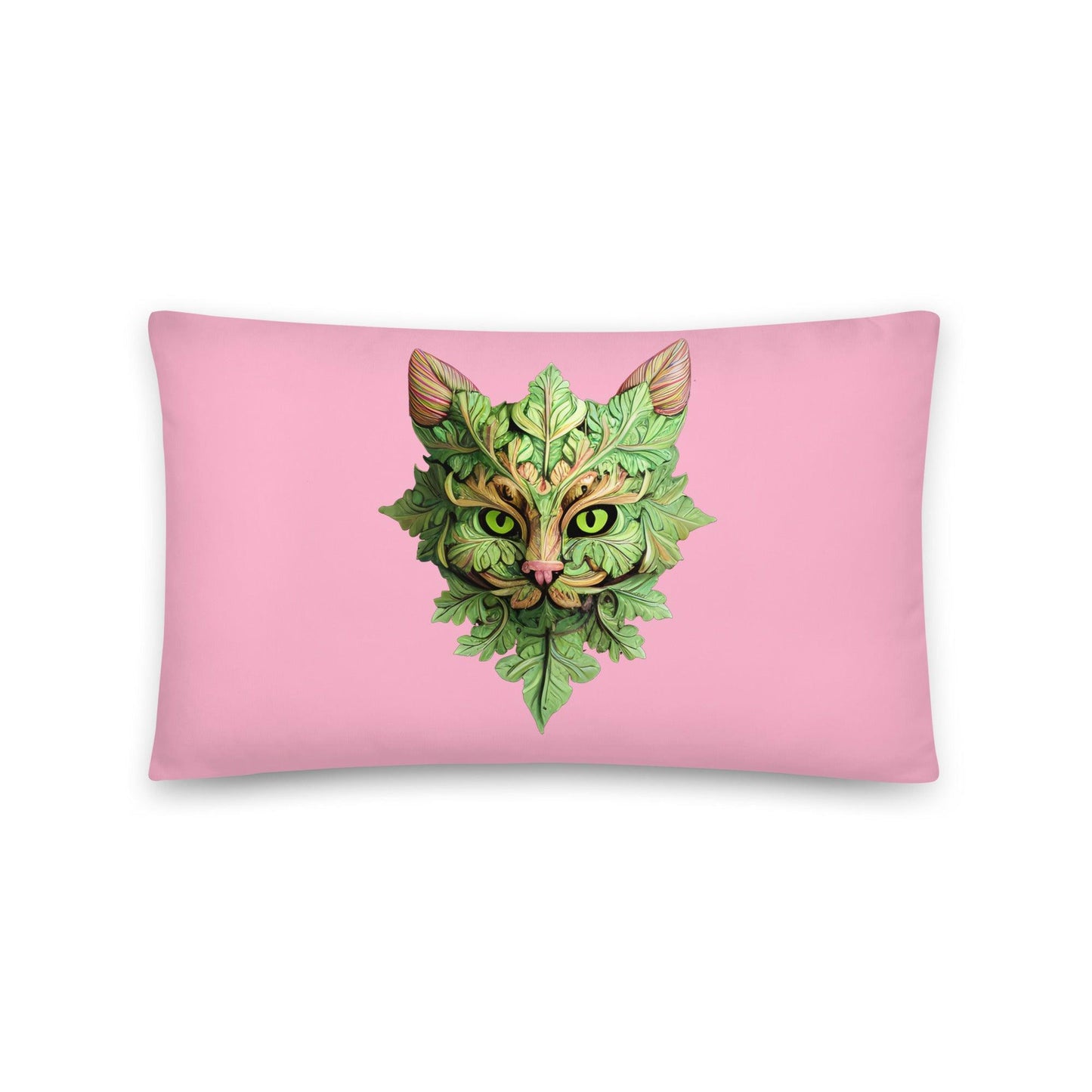 Ornate Decorative Cat Pillow | Relaxed & Elegant Living - Dhalfashionistt