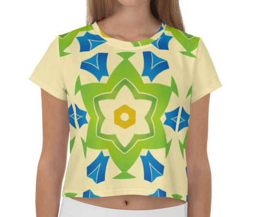 Dhalfashionistt Star Art Deco Oversized Crop Tee | Unique Design | Women's Fashion Art Crop Top Art Lovers Gift Art Quotes Comfort Colors Fashionable Apparel Floral Crop Tee Gift for Her Gift Ideas for Her Graphic Design Graphic Tee Oversized Crop Tee Premium Quality Regular Fit Star Art Deco Unique Designs Unique Prints Women's Clothing Free Text