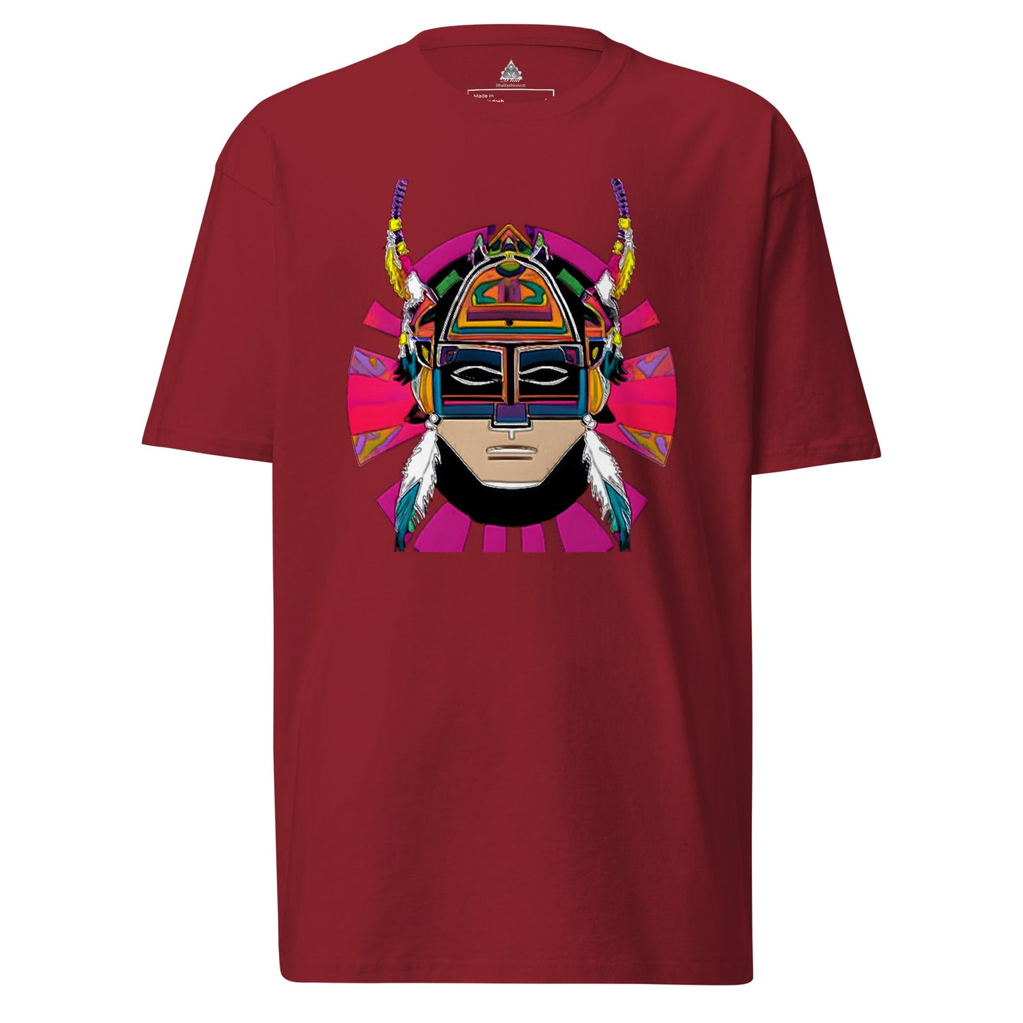 Dhalfashionistt Trendy Indian Head Oversized Shirt for Men | Native American Art Clothing Art Shirt Artistic Shirt Casual Wear Comfort Colors Fashion Lovers Gift for Fashion Lovers Gift for Her Gift for Him Gift for Husband Indian Head Shirt Men's Clothing Native American Art oversized shirt Premium Materials Statement Piece. Trendy Clothing Unique Design Free Text