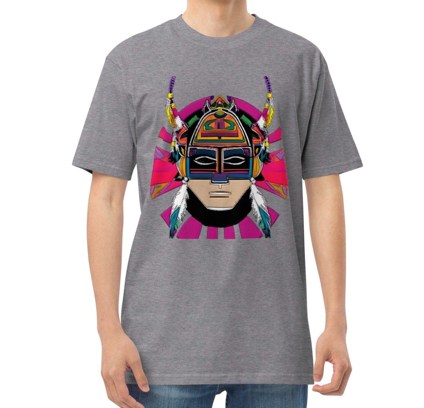 Dhalfashionistt Trendy Indian Head Oversized Shirt for Men | Native American Art Clothing Art Shirt Artistic Shirt Casual Wear Comfort Colors Fashion Lovers Gift for Fashion Lovers Gift for Her Gift for Him Gift for Husband Indian Head Shirt Men's Clothing Native American Art oversized shirt Premium Materials Statement Piece. Trendy Clothing Unique Design Free Text