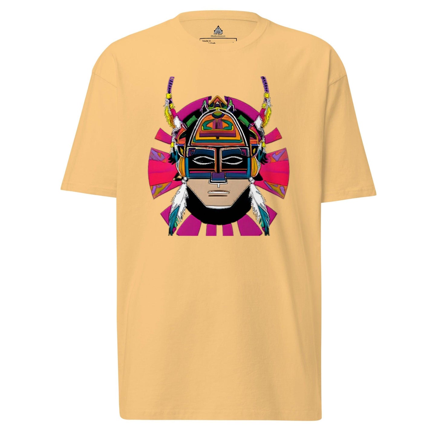 Dhalfashionistt Trendy Indian Head Oversized Shirt for Men | Native American Art Clothing Art Shirt Artistic Shirt Casual Wear Comfort Colors Fashion Lovers Gift for Fashion Lovers Gift for Her Gift for Him Gift for Husband Indian Head Shirt Men's Clothing Native American Art oversized shirt Premium Materials Statement Piece. Trendy Clothing Unique Design Free Text