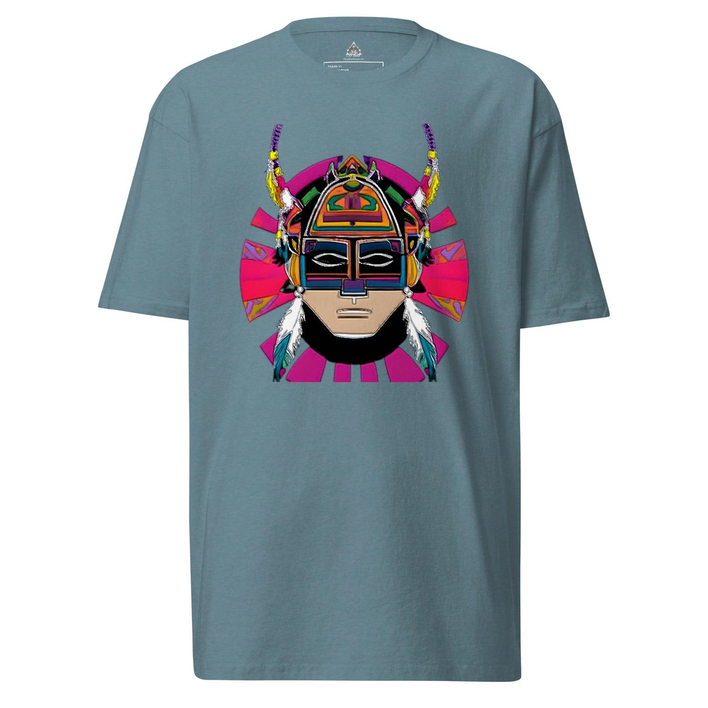 Dhalfashionistt Trendy Indian Head Oversized Shirt for Men | Native American Art Clothing Art Shirt Artistic Shirt Casual Wear Comfort Colors Fashion Lovers Gift for Fashion Lovers Gift for Her Gift for Him Gift for Husband Indian Head Shirt Men's Clothing Native American Art oversized shirt Premium Materials Statement Piece. Trendy Clothing Unique Design Free Text