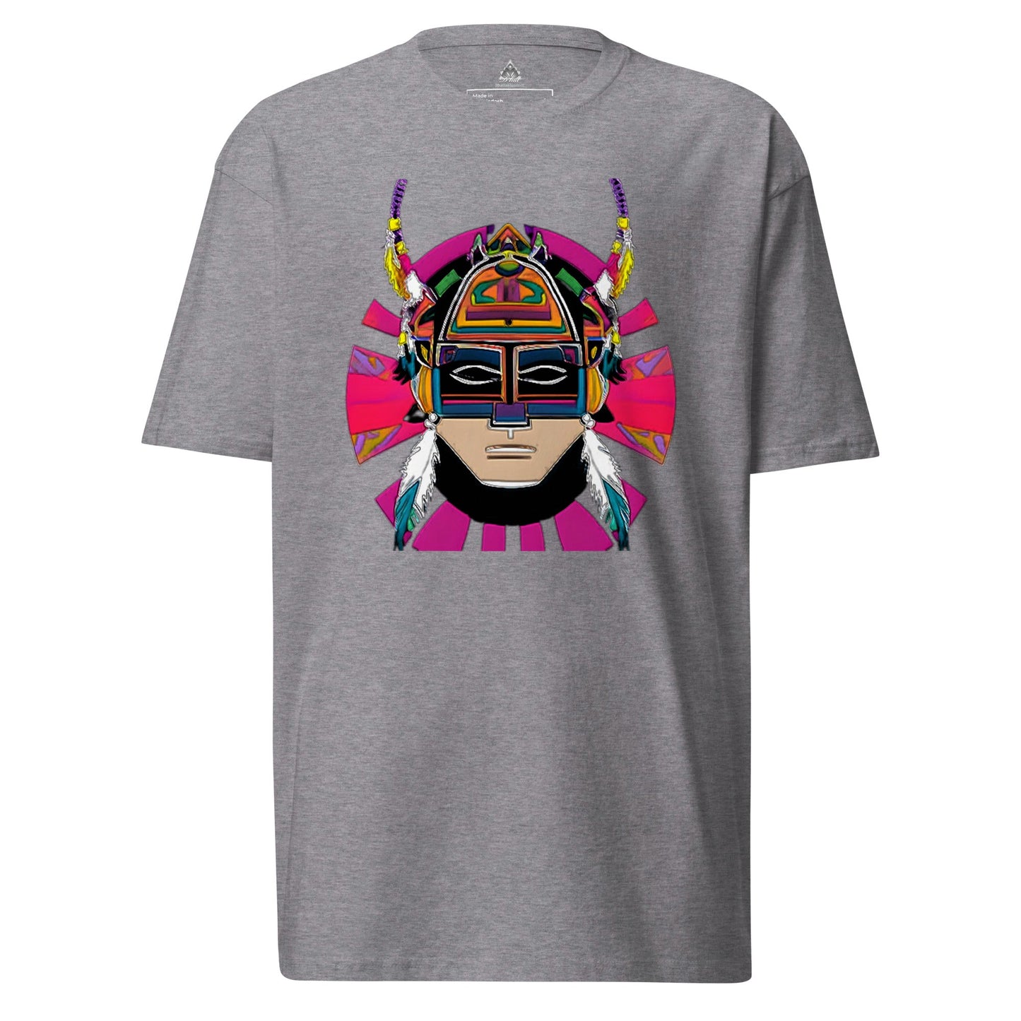 Dhalfashionistt Trendy Indian Head Oversized Shirt for Men | Native American Art Clothing Art Shirt Artistic Shirt Casual Wear Comfort Colors Fashion Lovers Gift for Fashion Lovers Gift for Her Gift for Him Gift for Husband Indian Head Shirt Men's Clothing Native American Art oversized shirt Premium Materials Statement Piece. Trendy Clothing Unique Design Free Text