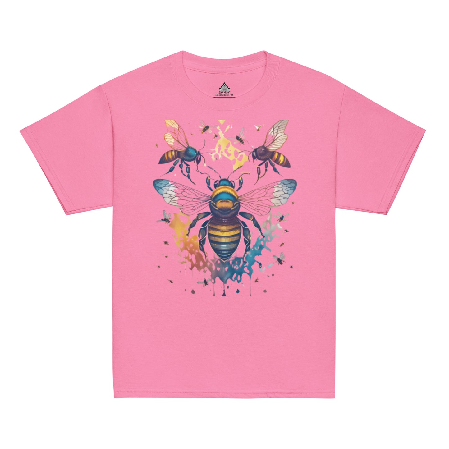 Bee Youth Classic Tee - Nature Inspired at Dhalfashionistt