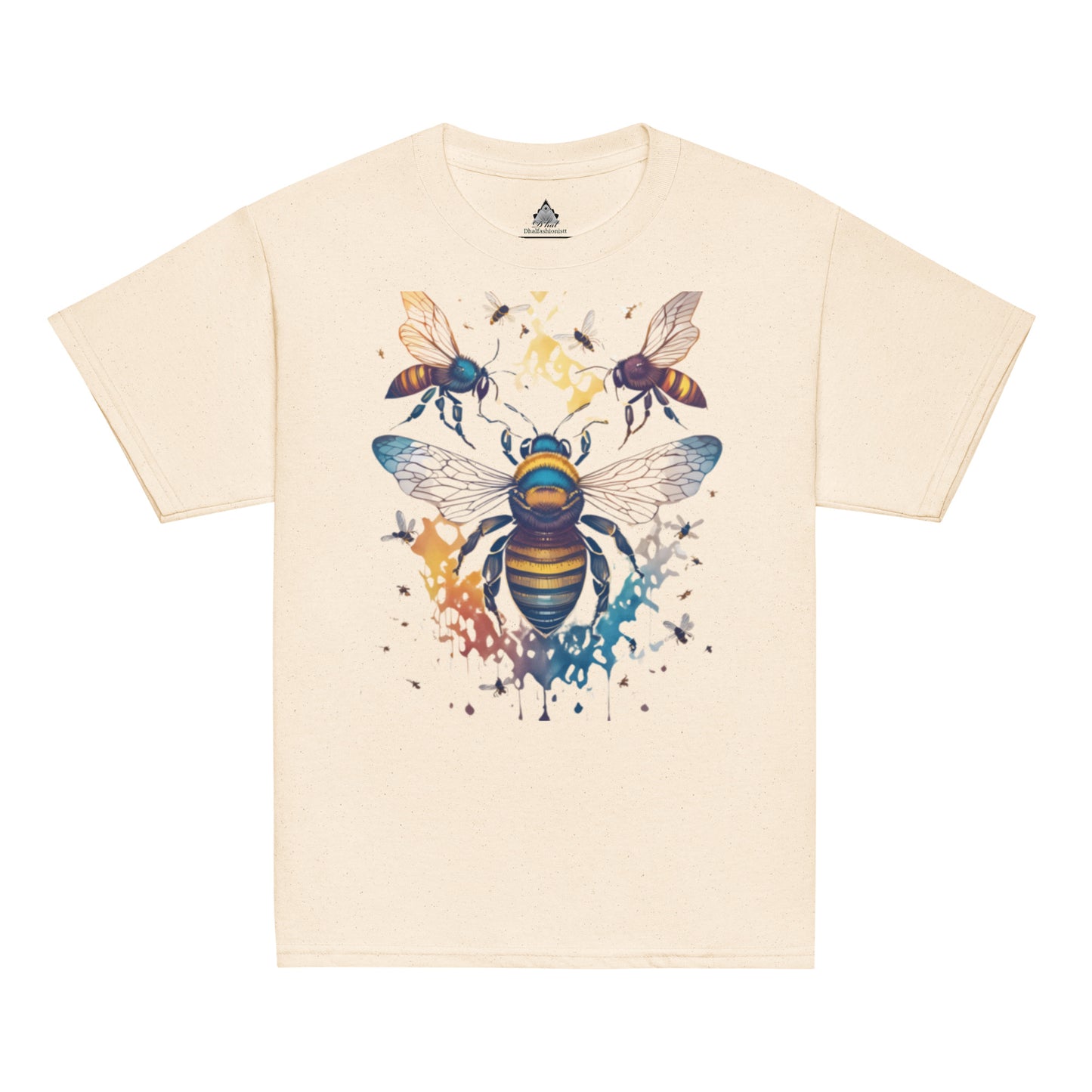 Bee Youth Classic Tee - Nature Inspired at Dhalfashionistt