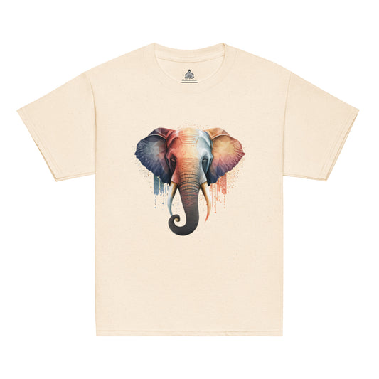 The  Elephant Youth Classic- Wildlife Art at Dhalfashionistt