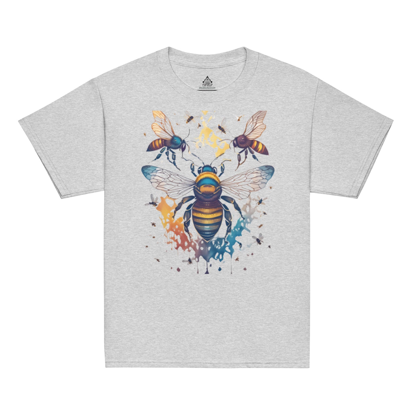 Bee Youth Classic Tee - Nature Inspired at Dhalfashionistt