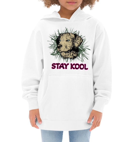 Stay Kool Hoodie Dhalfashionistt