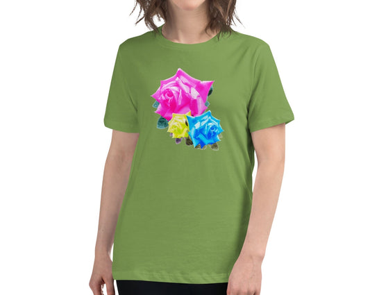 Dhalfashionistt Nature Escape Gift for Her |Comfort Colors Oversize Shirt - Dhalfashionistt Art Lovers Gift Beautiful Roses Business Casual Look Casual Fashion Comfort Colors Gift for Her Nature Escape Shirt Nature Inspired Nature Photography Outdoor Therapy Serenity Quest Soft and Comfortable Travel Photography Women's T-Shirt Free Text